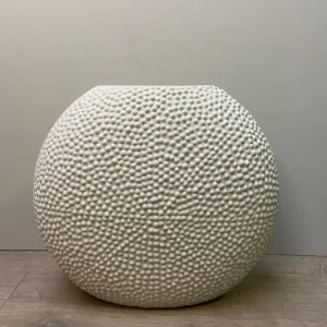 Vase Gerona creme