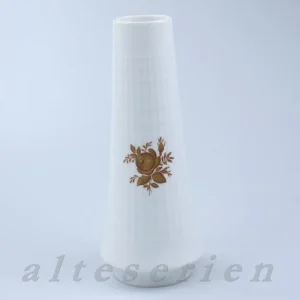 Vase groß Symphonie Braune Rose