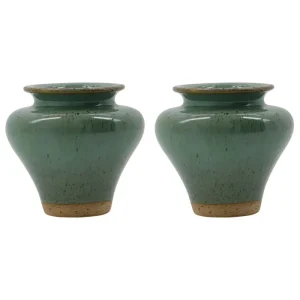 Vase, HDKolo, Grün