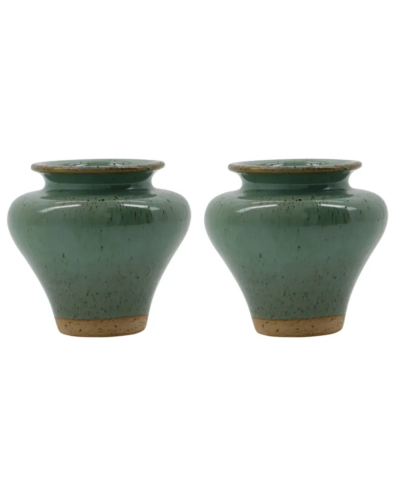 Vase, HDKolo, Grün