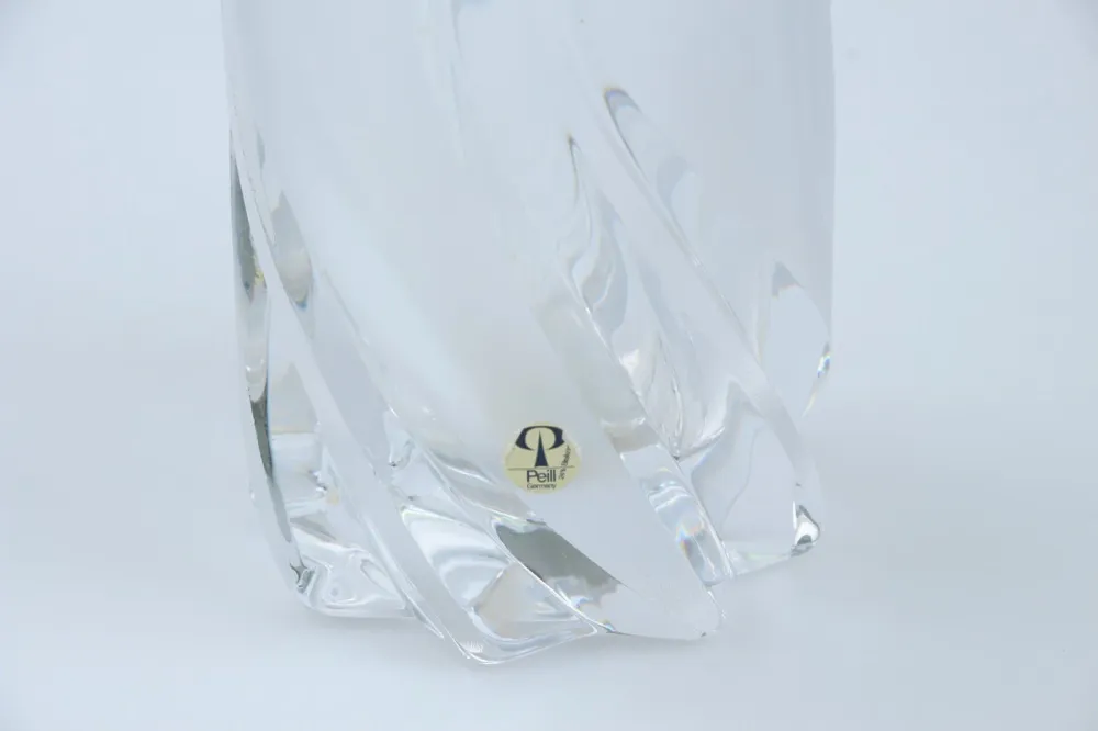 Vase massiv