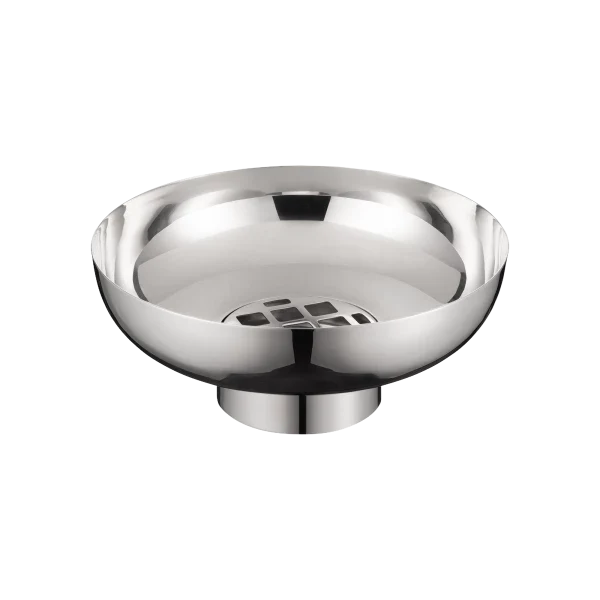 Vase -MIYABI- stainless steel Blomus