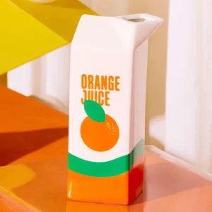 Vase "Orange Juice"