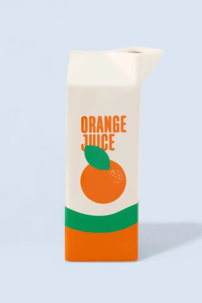 Vase "Orange Juice"