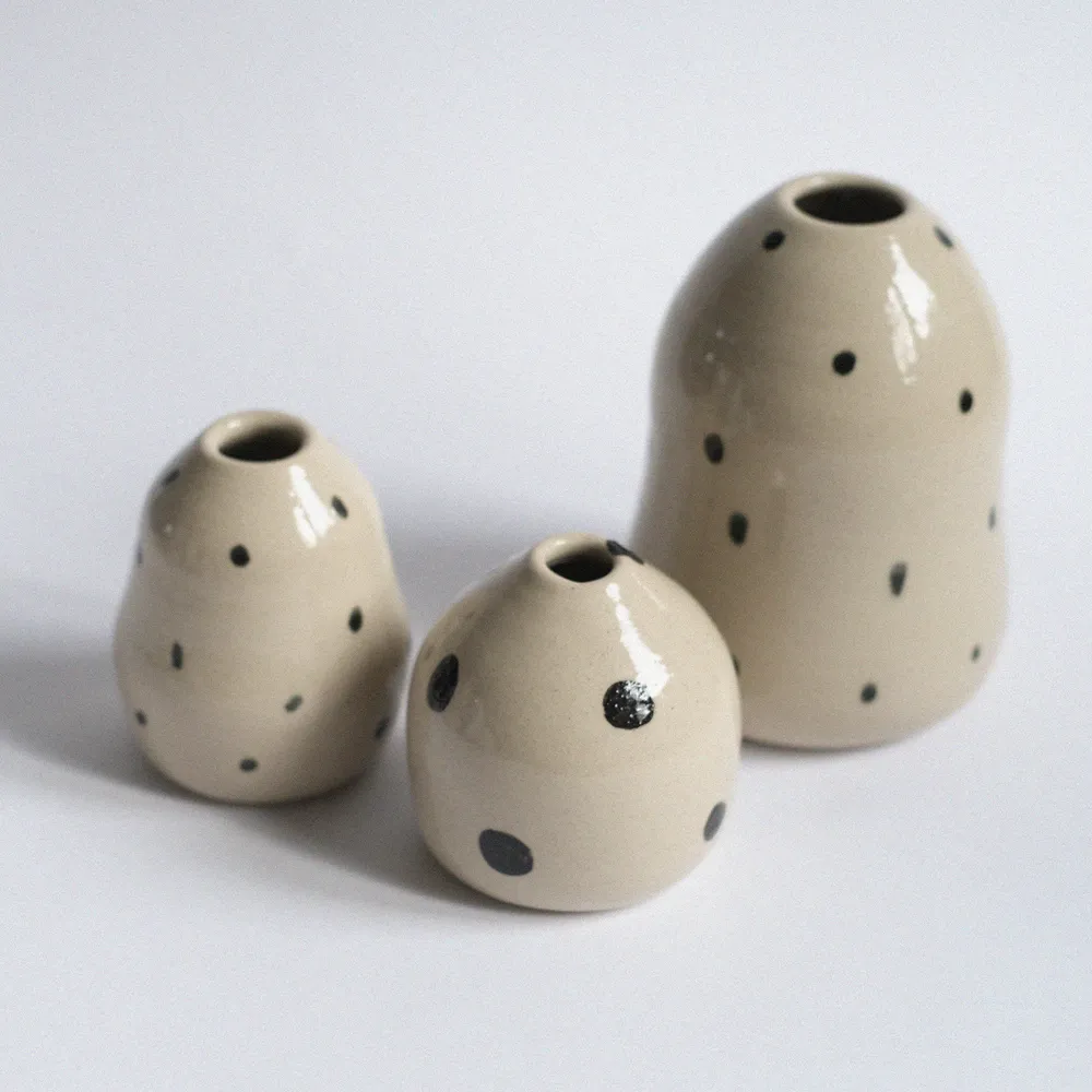 Vase XS | Pünktchen