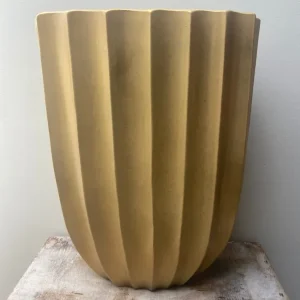 Vase Rosas Gold
