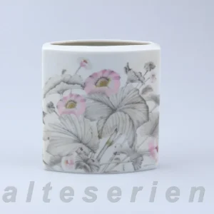 Vase Rosendekor