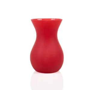 Vase rot 18cm