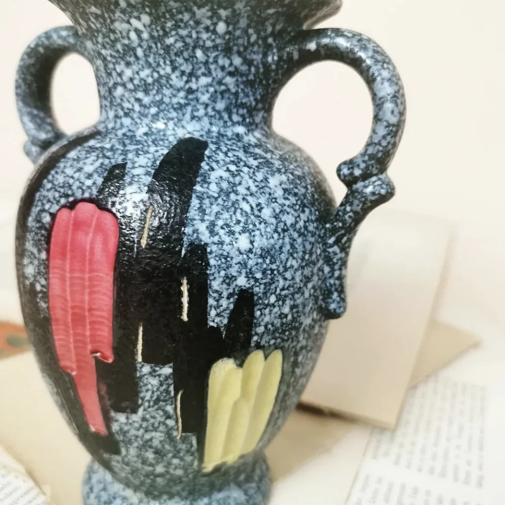 Vase "Steinoptik"
