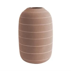 Vase Terra gerade Terrakotta