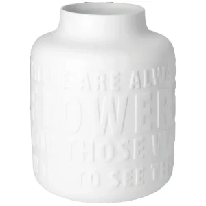 Vase "There are always flowers" - 18284 - Räder Design