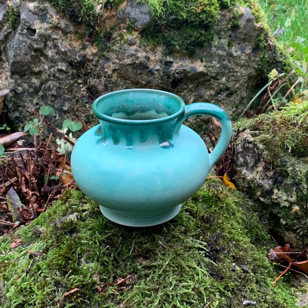 VEB KUNSTKERAMIK FRIEDRICHRODA,Vase
