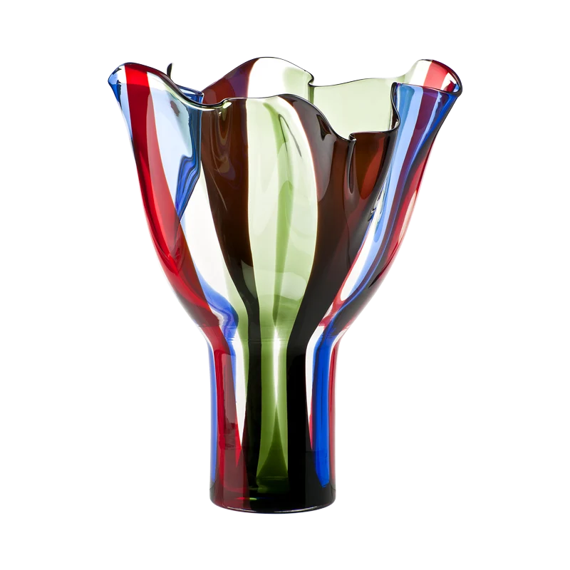Venini Vase Kukinto