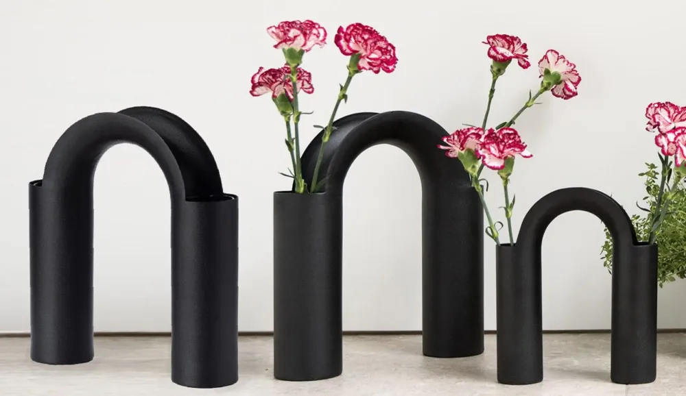 XLBoom Bridge Vase | Medium