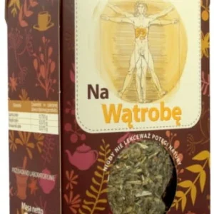 Kräutertee für die Leber 80g VITA NATURE