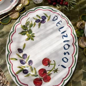 Melaminplatte Dolce Vita