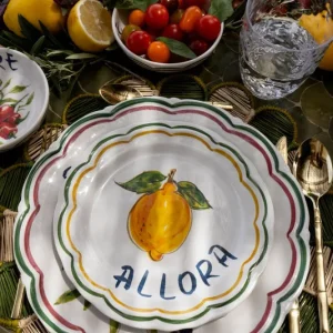 Melaminteller Für Dessert Dolce Vita