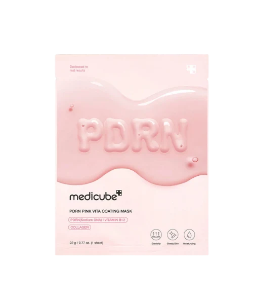 PDRN Pink Vita Coating Mask