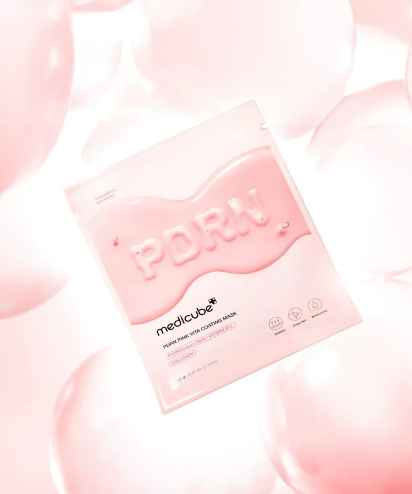 PDRN Pink Vita Coating Mask