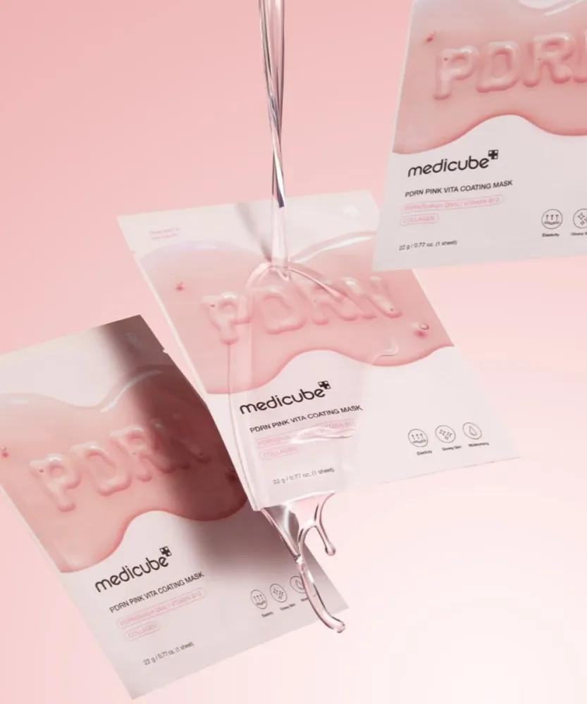PDRN Pink Vita Coating Mask