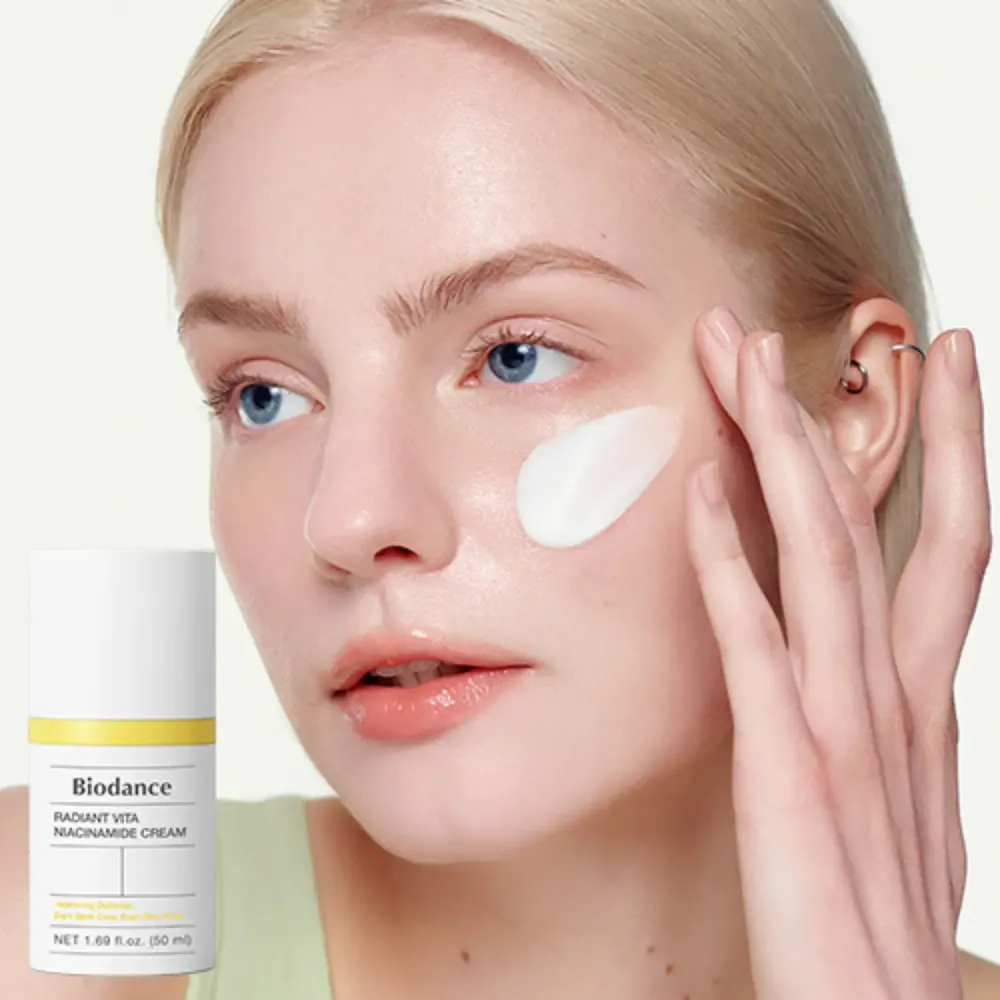 Radiant Vita Niacinamide Cream