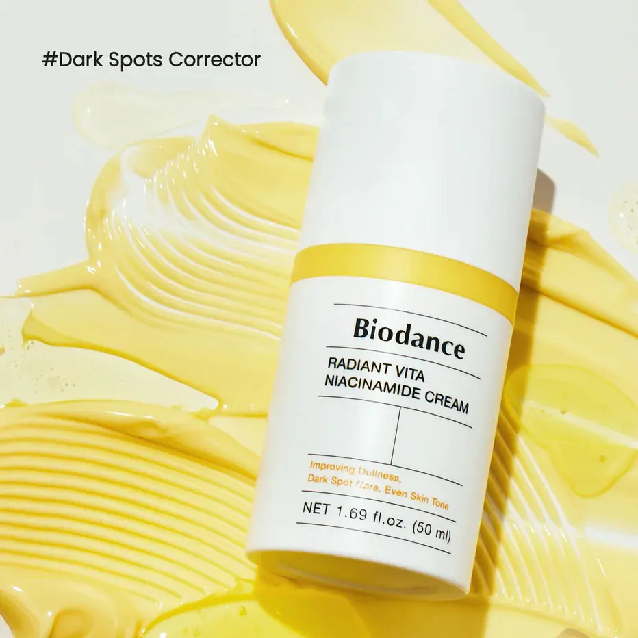 Radiant Vita Niacinamide Cream