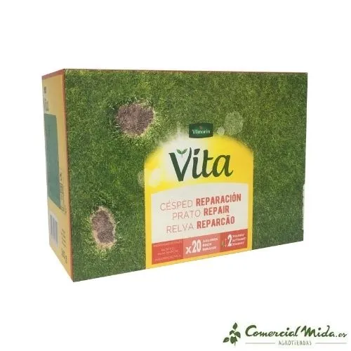 TOTAL VITA REPAIR RASENSAMEN 500 gr
