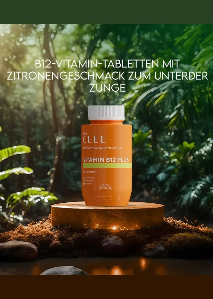 Vita Ceel Vitamin B12