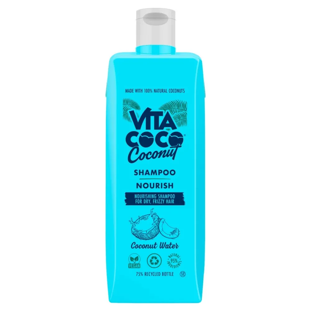 Vita Coco nahrhaftes Shampoo 400ml