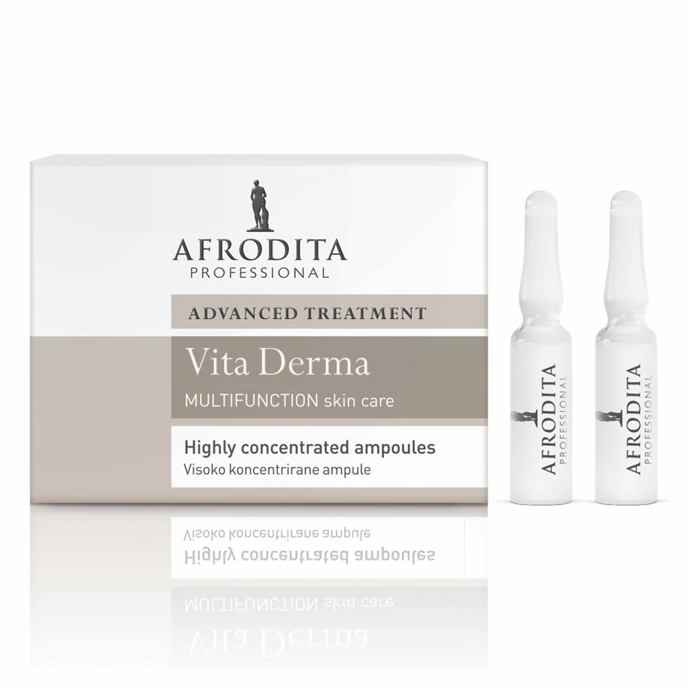 Vita Derma Ampulle Hyaluron
