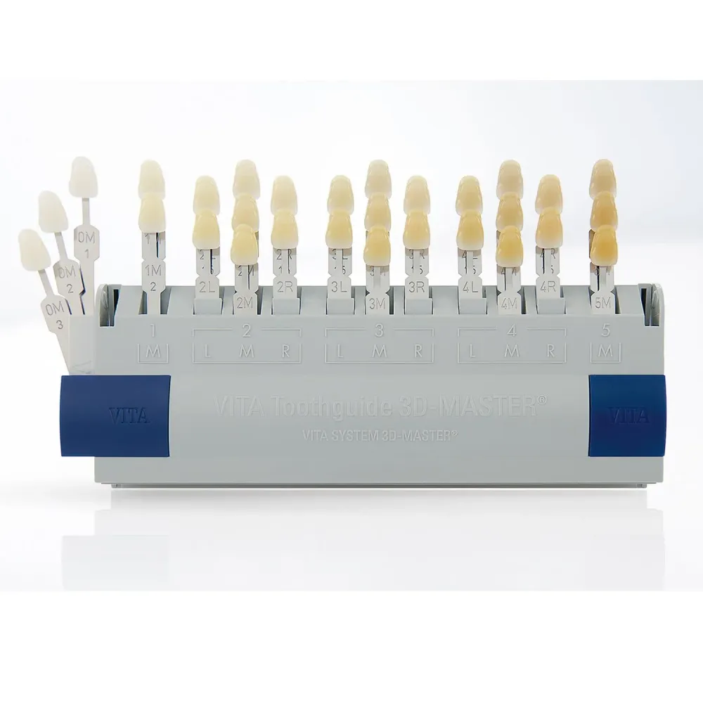 Vita Toothguide 3D-Master mit Bleached Shade Guide