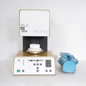 VITA Vacumat 50 Keramikofen, Brennofen, & Vakuumpumpe