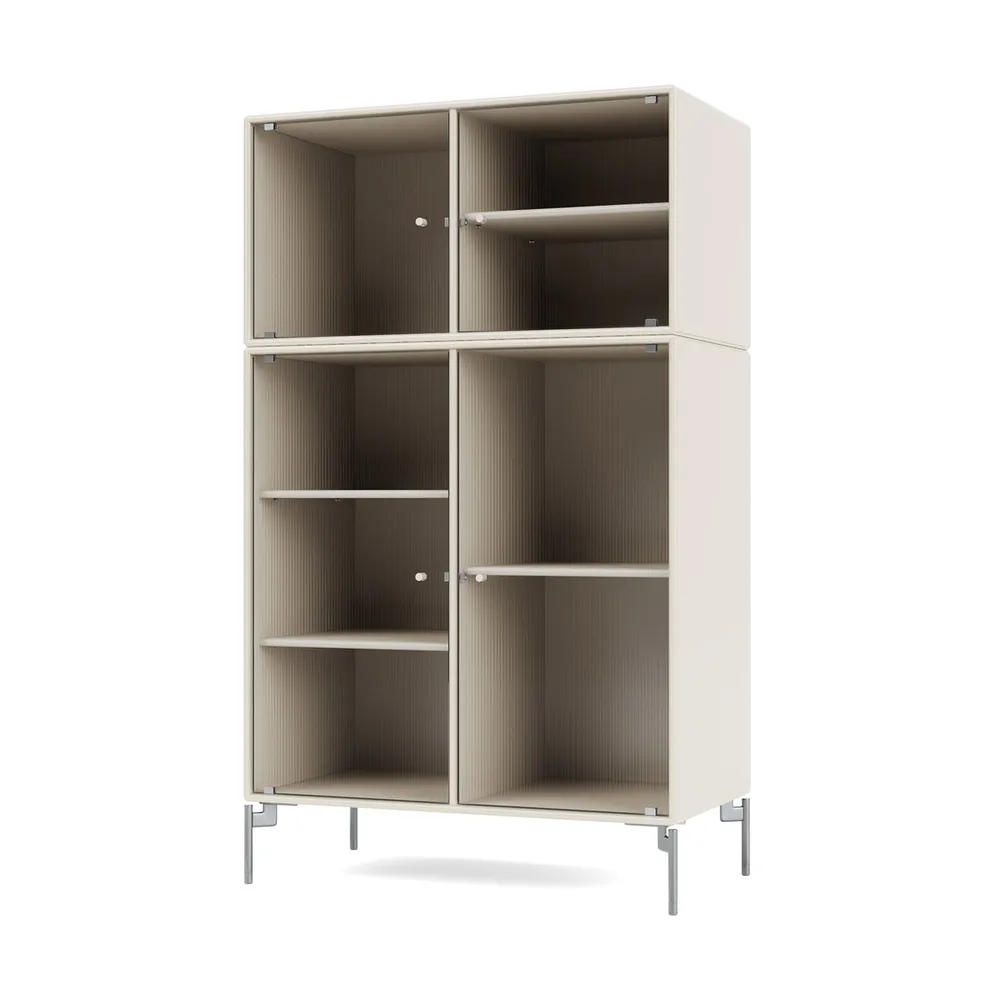 Montana - Ripple III Vitrinenschrank Montana Furniture