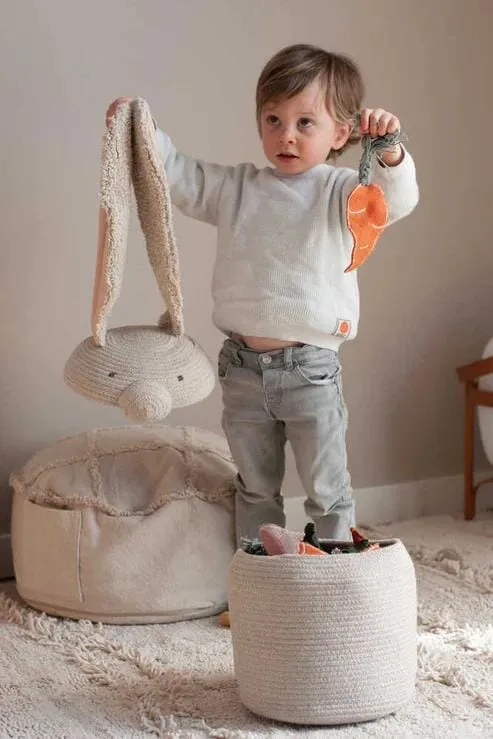 Aufbewahrungskorb Rita das Kaninchen - Lorena Canals