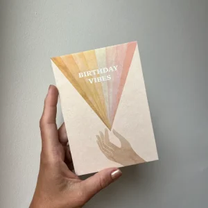 Birthday Vibes