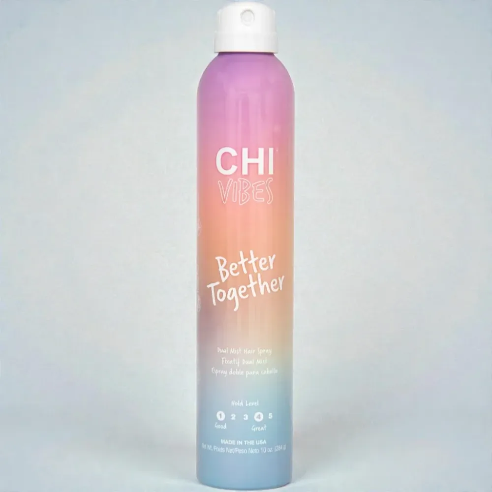 CHI® Vibes "Better Together" Dual Mist Hairspray 284g