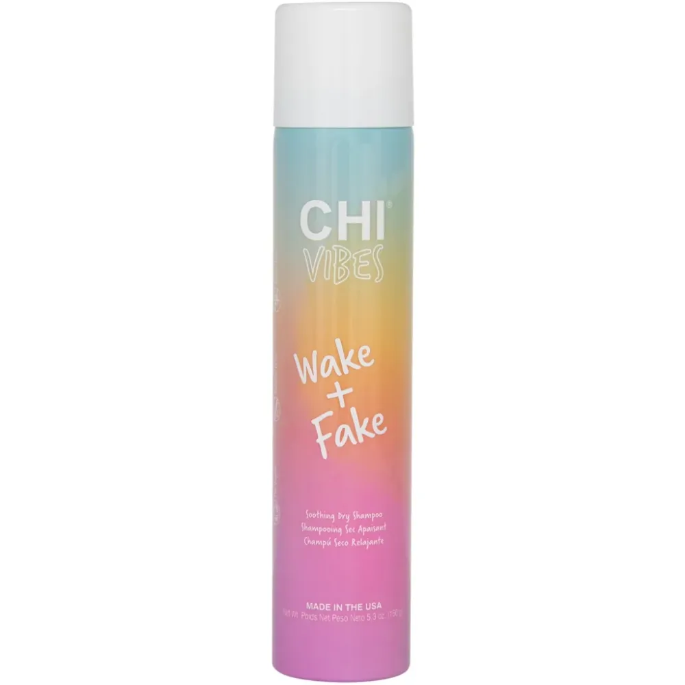 CHI® Vibes "Wake + Fake" Scalp Soothing Dry Shampoo 150g