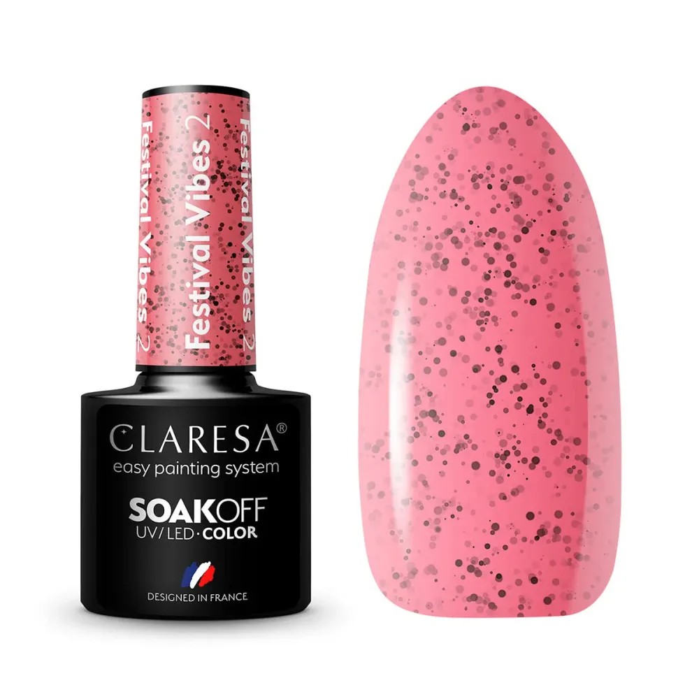 CLARESA Hybrid Lack Festival Vibes 2 -5g
