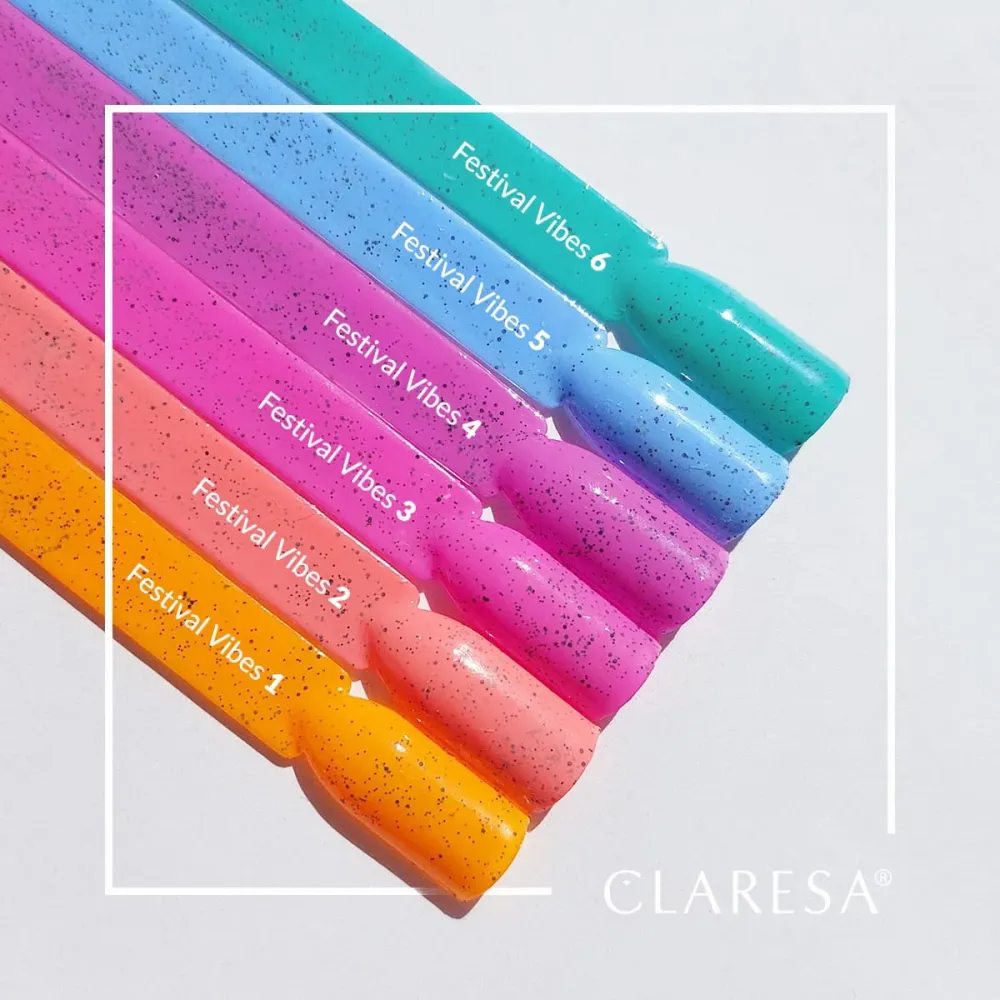 CLARESA Hybrid Lack Festival Vibes 2 -5g