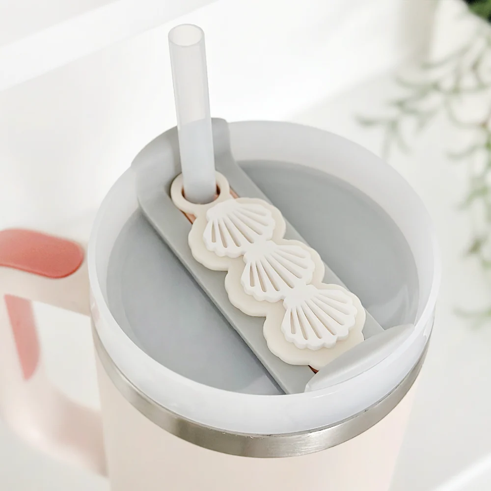 COCONUT LANE London - Becher-Topper - Mermaid Vibes, Nude