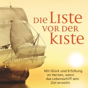 Die Liste vor der Kiste