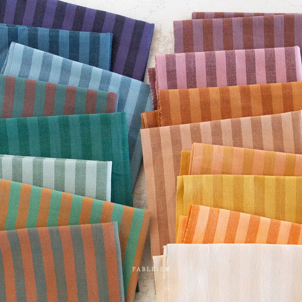 fableism supply co. | patchworkstoff | sun stripes | nightfall
