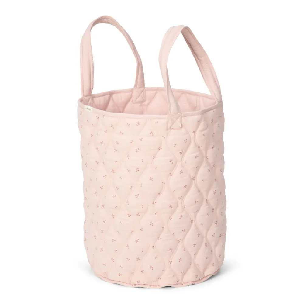 Großer Aufbewahrungskorb - Rosa - Essentials