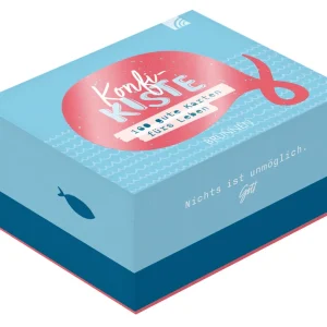 Konfi-Kiste (Box mit 160 Text-Kärtchen)