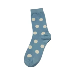 Lollys Laundry - Dottyll Socks70063-40012 - 22 Light Blue