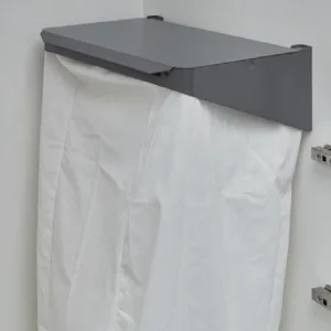 Nobilia Wertstoff-Depot mit Baumwollsack Laundry-Area