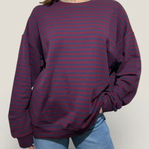 OVERSIZED STRIPES SHIRT