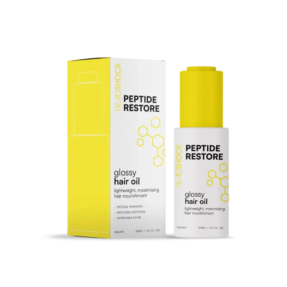 Peptide Restore Glossy Hair Oil