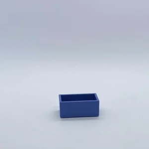 Playmobil Kiste - Behälter - blau - A0028