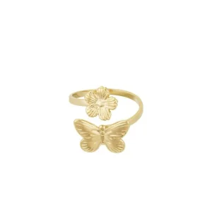 Ring Summer Vibes I Gold